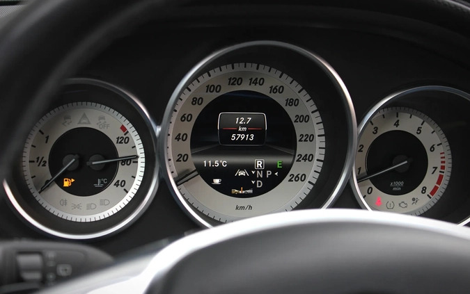 Mercedes-Benz CLS cena 139900 przebieg: 58000, rok produkcji 2012 z Głubczyce małe 497